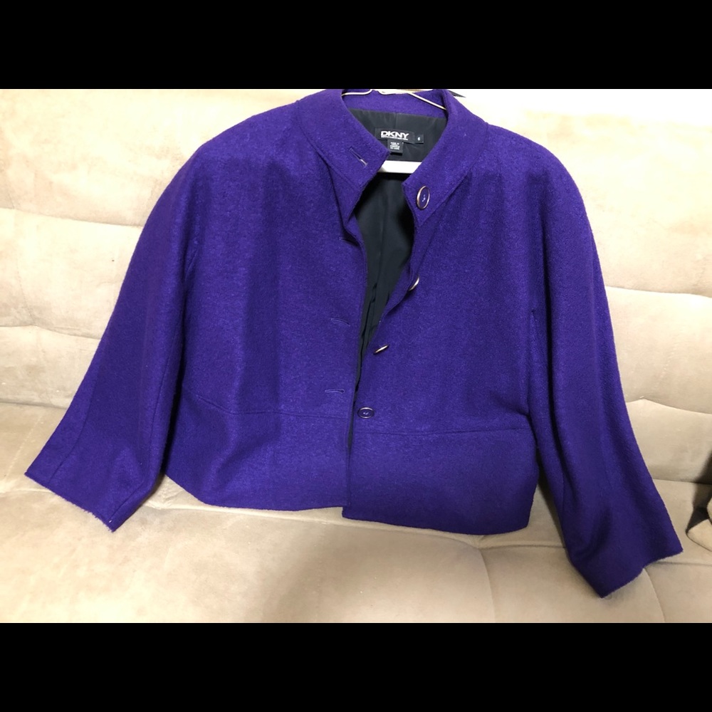 Deep Purple Jacket. - image 1